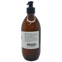 Soap n Things Pure Liquid Castile Soap Lavender & Rose Geranium - 500ml